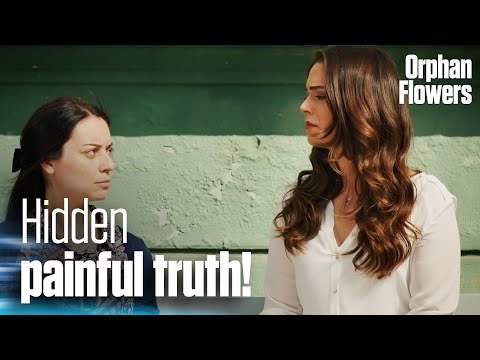 The real reason Eylül was sent to an orphanage!😢I Kırgın Çiçekler I Orphan Flowers
