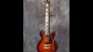 Electric Guitars Sale - 1978 Electra Guitar MPC Vulcan Working Modules Original Case 515-864-6136