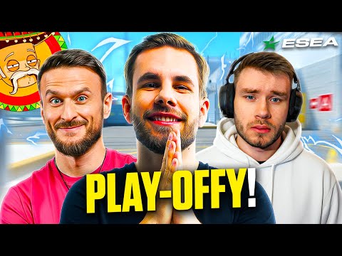 EMERITOS BANDITOS WALCZY O MARZENIA W PLAY-OFFACH ESEA!