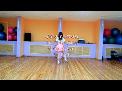 AOA CREAM - I'm Jelly Baby [Dance cover by Rei of DoubleM]