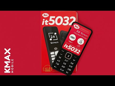 Itel it5032 | itel new keypad Model | Tap C charging | itel5032 unboxing Review