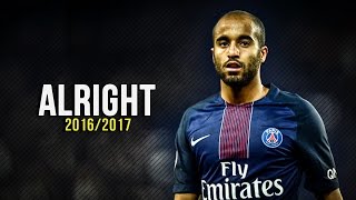 Lucas Moura 2017 ● Alright ● Craziest Skills & Goals HD