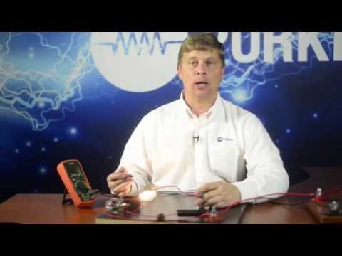 How to Use a Multimeter: Testing the Circuit Part 3 - Purkeys