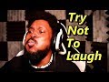 MUST HOLD IT IN Try Not To Laugh Challenge 3