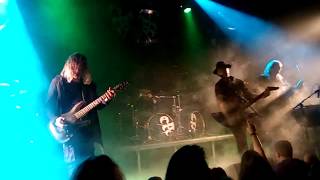 Master's Hammer - Mezi kopci cesta je klikatá (live)