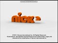 United Plankton Pictures Inc Nickelodeon 2011 Logos Version 2