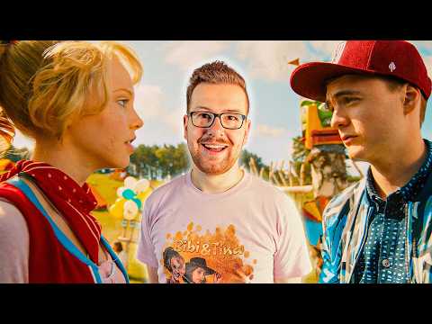 MÄDCHEN gegen JUNGS 🔥 - Bibi & Tina 3 ist TRIPPY 🍄