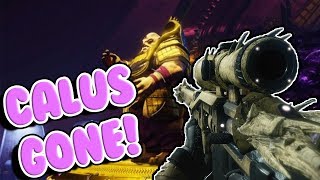 Masterworked Whisper Deleting Calus | Destiny 2