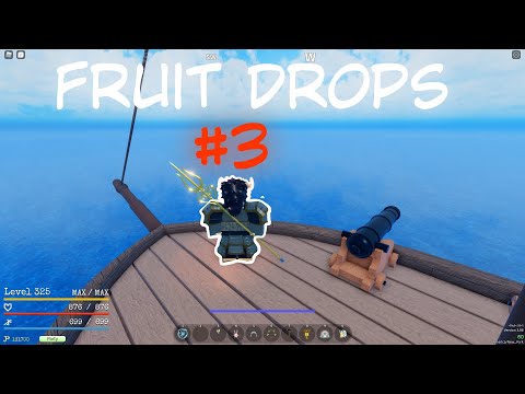 Devil Fruit Drops #3 [GPO]