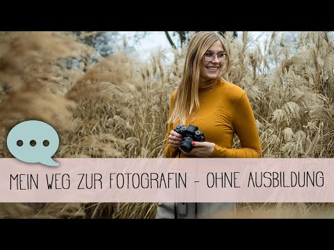 Mein Weg in die Selbstständigkeit als Fotograf ohne Ausbildung