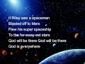 God is Everywhere by Colin Buchanan