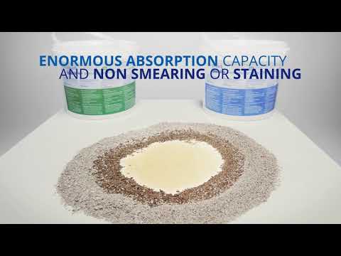 Absorptiekorrels easy absorb fijne korrel 1,5 liter