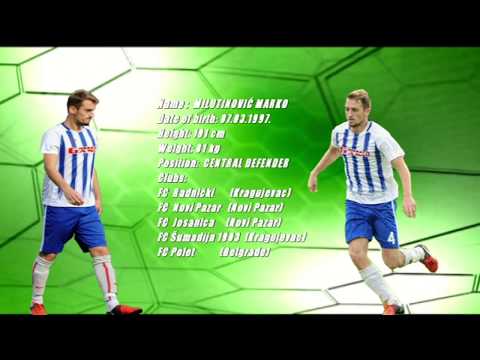 MILUTINOVIC MARKO - HIGHLIGHTS 2019