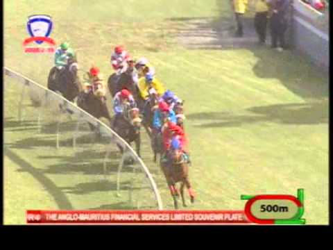 Season 2012 - Meeting 13 - Race 4 - Polar Falcon - P.Daby - iDates.mu - Turf Mauritius