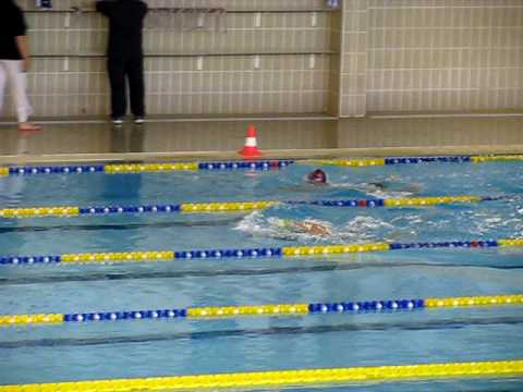 50 RANA - FINALE LIVORNO '09 - COPPA ITALIA MASTER UISP - CIRO CARDONE