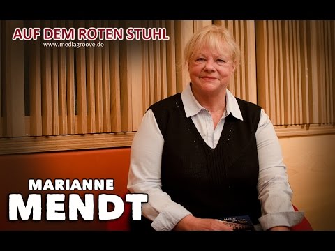 AUF DEM ROTEN STUHL | Marianne Mendt "Die österreichischen Musiker werden diskriminiert"