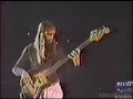 Jaco Pastorius live 1979 "Berlin Slang"