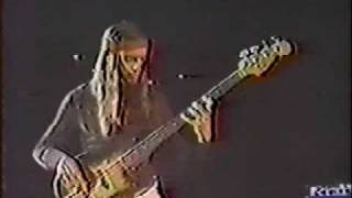 Jaco Pastorius live 1979 "Berlin Slang"