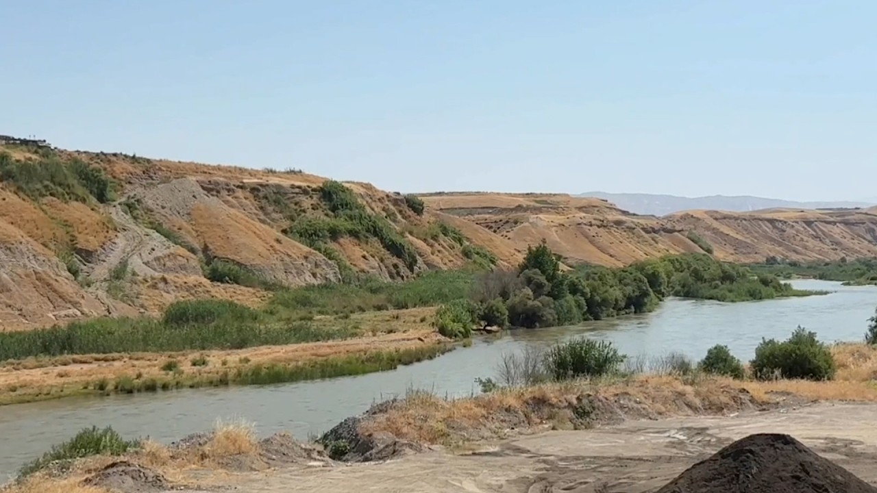 ڤیدیۆ | بەدواداچوون بۆ هۆكارەكانی  لێڵبوونی ئاوی زێی بچووك دەكرێت