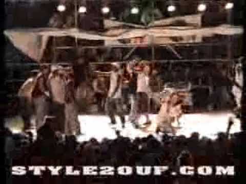 Battle of the year FRANCE 2002