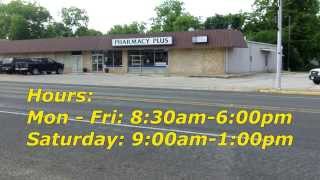 preview picture of video 'Pharmacy Plus, Teague TX, Freestone County, 75860, 75838, 75848, 75840'
