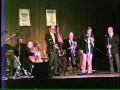 Condon Memorial Band (Wild Bill Davison) at Elkhart July 1988