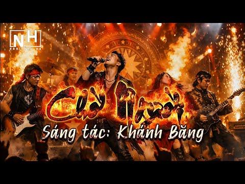 CHỜ NGƯỜI | 🎸METAL ROCK COVER 🎧 BẢN ROCK CỰC PHIÊU | NGHE CỰC CHÁY🔥🔥