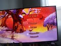 Winnie The Pooh Seasons Of Giving 2003 DVD Menu Walkthrough