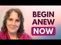 3 Ways To Start Fresh In Every Moment | Talk & Meditation