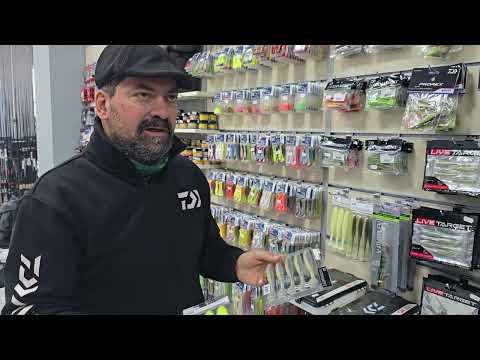 Shad Daiwa Tournament D'Fin 12.5cm UV Real Motor Oil