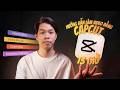 POV Tôi Khổ D M Ngồi 13 Tiếng Dạy Bạn Edit Video Bằng CapCut Miễn Phí