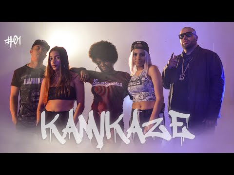 Mulher forte - Delírio Urbano feat Mc Lya e Mel Marques