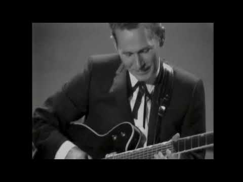 Chet Atkins - “Yakety Axe” (1965) w/Floyd Cramer