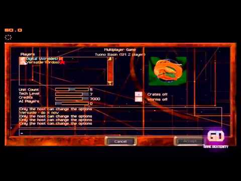 [How To] Play Dune 2000 LAN Online Tutorial (Tunngle Optional, 64 Bit Compatible)