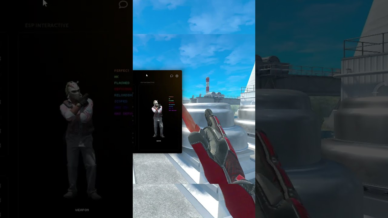 CHEAT COMPLETO E ATUALIZADO PARA CS2