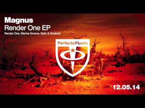 Magnus - Sinelock (Original Mix)