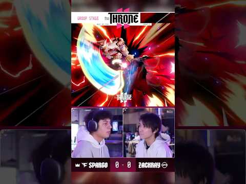 INSANE Timing From Zackray's Pit!