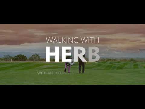 WALKING WITH HERB