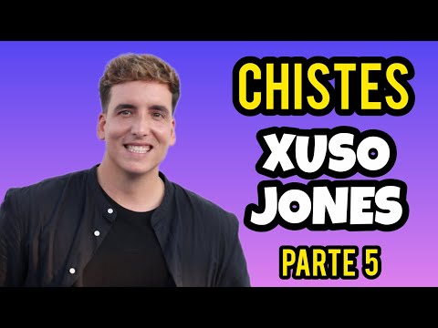 Xuso Jones' Best Jokes | PART 5