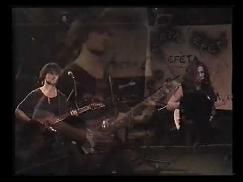 EFÉTA - EFETA Live Golem Zlin 1998