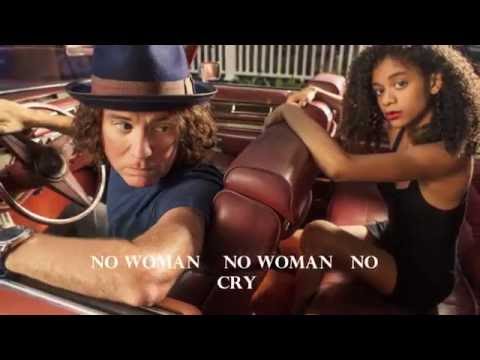 Chris Holly - No Woman No Cry (ft. NINA) lyrics