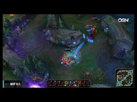 [SPOILER] LCK Taliyah Pentakill