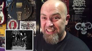 NILE - UNAS SLAYER OF THE GODS- REVIEW!!!!!