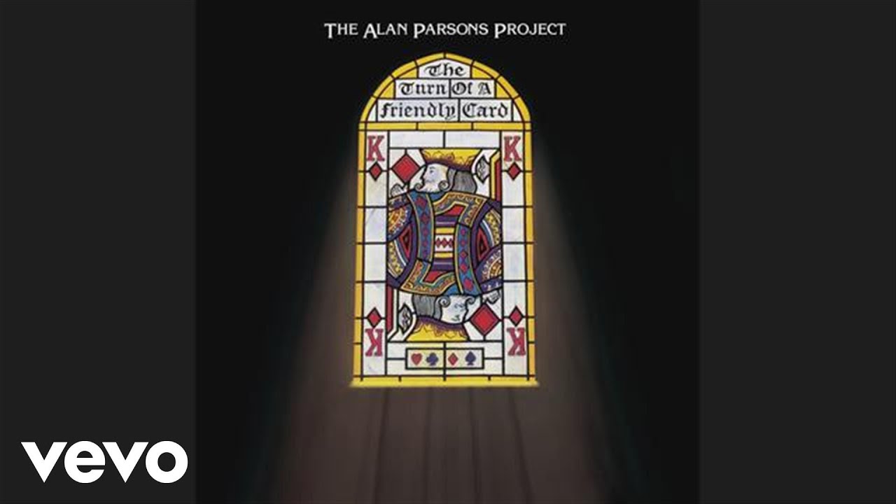 The Alan Parsons Project - Time (Official Audio) - YouTube