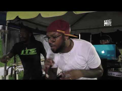 JTS Live at Mr. Bagnall Easter Funday 2021- Jazzbo X Tobap X Stickle Entertainment