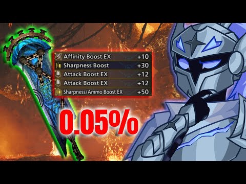 The Endgame RNG Problem In Monster Hunter Wilds