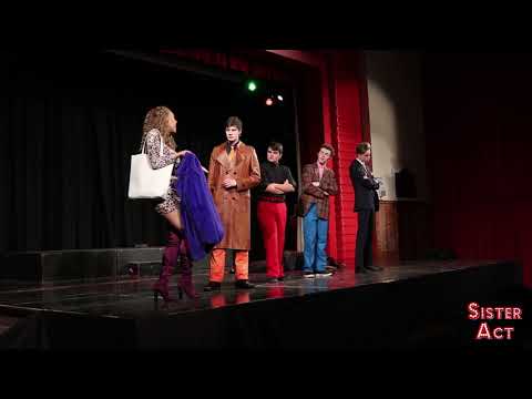 Sister Act The Musical - FULL SHOW - St Julians School