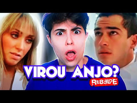 MIGUEL PERDEU A MEMÓRIA E FOI PRO CÉU?? - Rebelde Sem Contexto