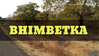 preview picture of video 'Bhimbetka - UNESCO's World Heritage Site'