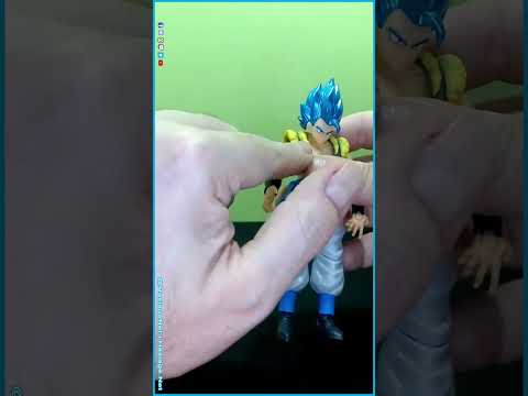 #Dragon #Ball #Evolve Super Saiyan Blue Gogeta #DB | HNE Toys